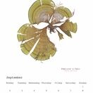 Seaweed Calendar 2024 - SPECIAL OFFER! additional 11