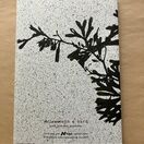 Seaweed Print A5 Notebook - Bladder Wrack additional 2