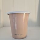 Seaweed Etched Enamelware tumbler Marie Rose - Berry Wart Cress additional 2