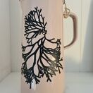 Seaweed Etched Enamelware 3 Pint Jug Marie Rose - Channel Wrack additional 1