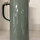 Seaweed Etched Enamelware 3 Pint Jug Tarragon - Egg Wrack additional 2