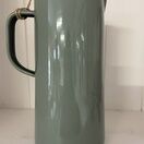 Seaweed Etched Enamelware 3 Pint Jug Tarragon - Bladder Wrack additional 2