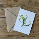Gut Weed Greeting Card additional 1
