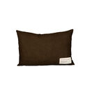 Seaweed Print Linen Oblong Cushion Cover - Sea Beech additional 2